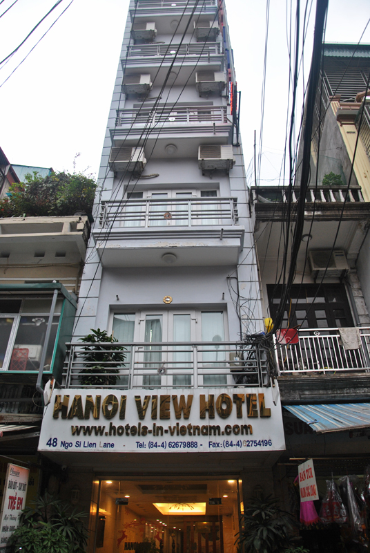 Hanoi View 2 Hotel